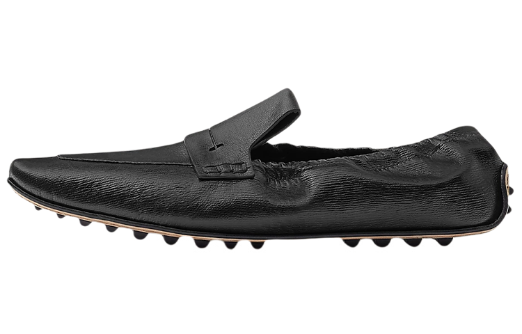 HERMES Echo Women's Casual Shoes Women's Black