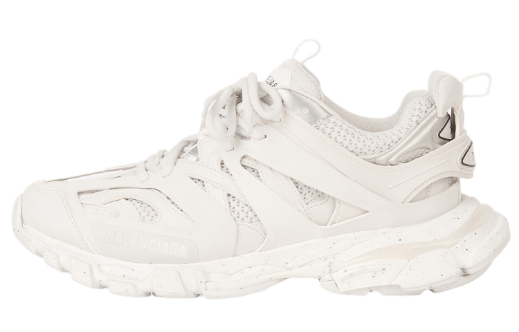 Balenciaga Track Recycled White Women's