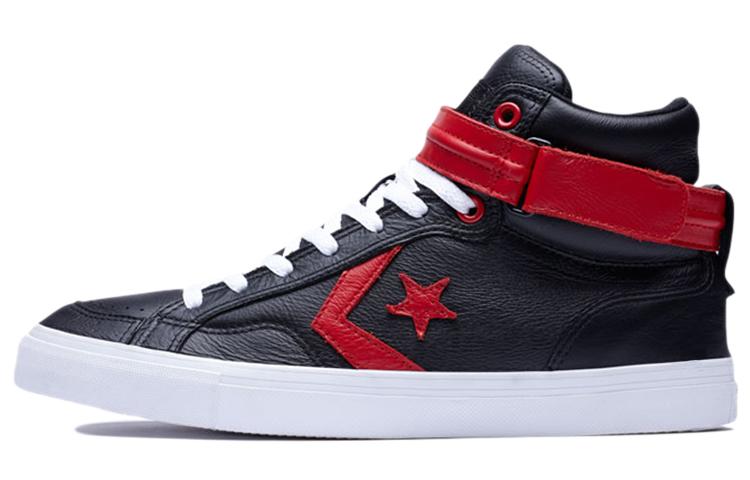 Converse Pro Blaze Plus Black/Red
