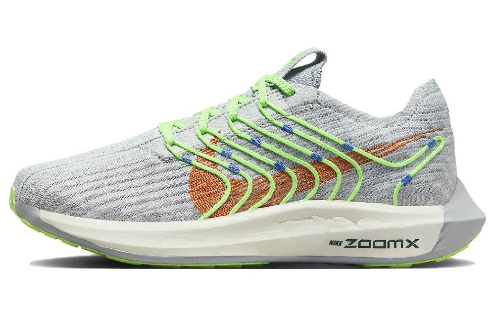 Nike Pegasus Turbo 1 'Grey Light Green' Women's