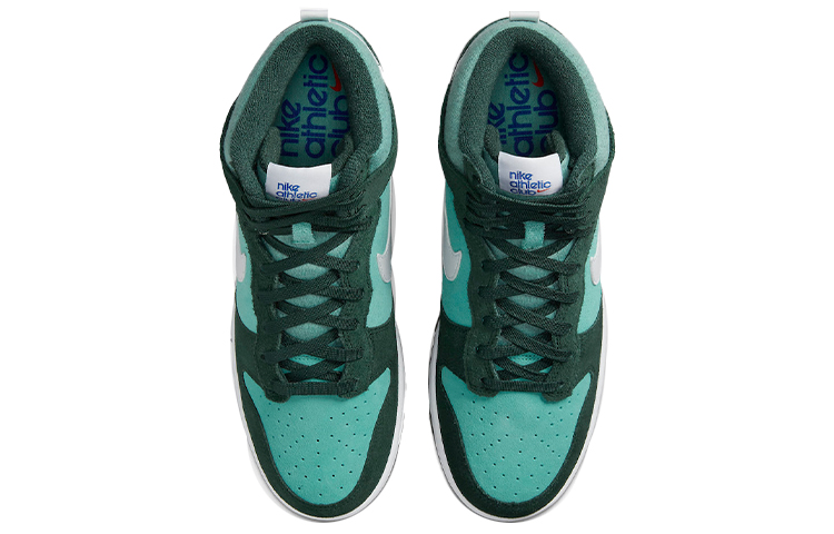 Nike Dunk High Retro Se Athletic Club Pro Green купить в интернет-магазине Yoocart с быстрой доставкой по России.