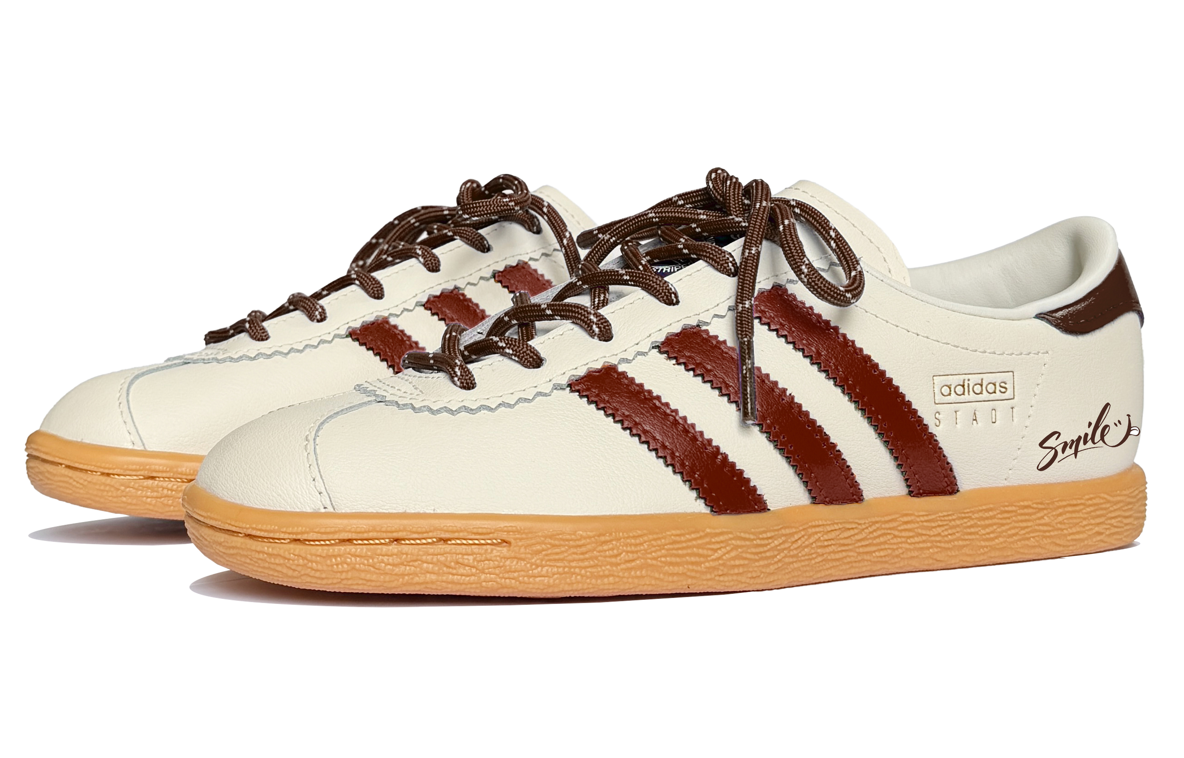 Adidas Originals Stadt Lunar Post, Parchment Book Skateboard Shoes Unisex White Red купить в интернет-магазине Yoocart с быстрой доставкой по России.