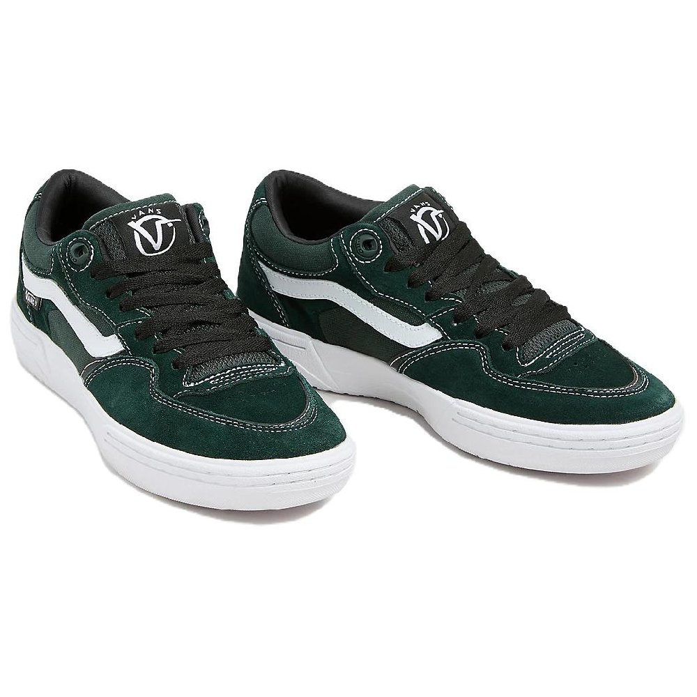 Vans Rowan 2 'Dark Forest Green' Women's