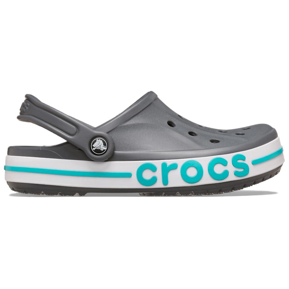 Crocs Bayaband Clog Clogs Unisex Gray