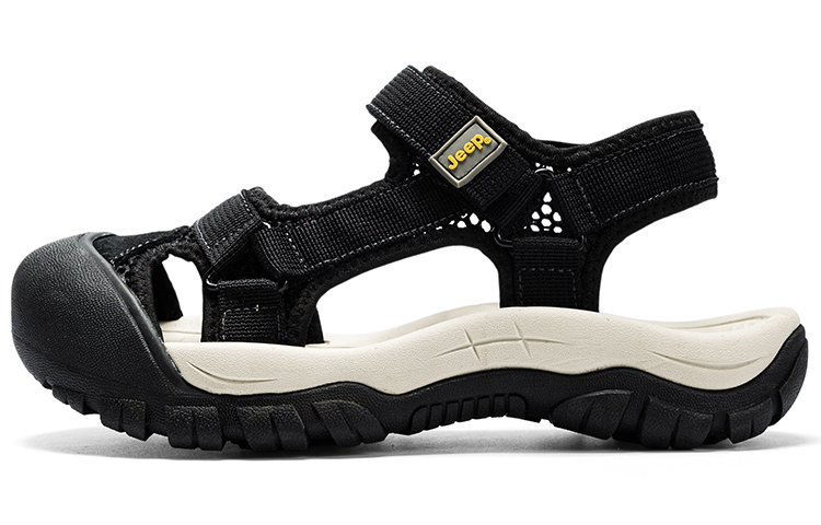 Jeep River Trekking Shoes Women's Black/Gray/Purple