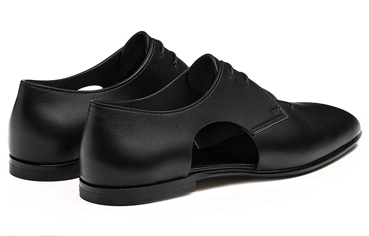 HERMES Epoca Women's Casual Shoes Women's Black купить в интернет-магазине Yoocart с быстрой доставкой по России.