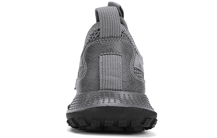 Jeep Cushioning, Abrasion Resistant, Lightweight, And Breathable Low Top Hiking Shoes Men's Gray купить в интернет-магазине Yoocart с быстрой доставкой по России.