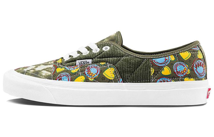 Vans Authentic 44 Dx Positivity Patchwork Grape Leaf