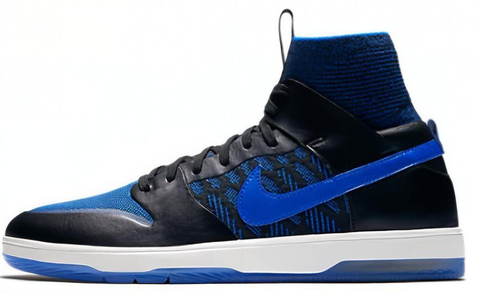 Nike Sb Dunk High Elite Flyknit Terpening