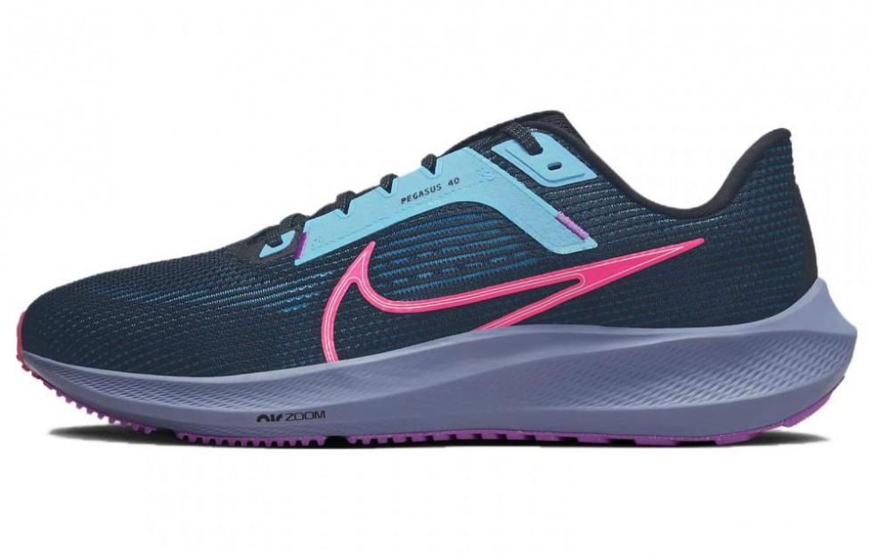 Nike Air Zoom Pegasus 40 Se Black Hyper Pink