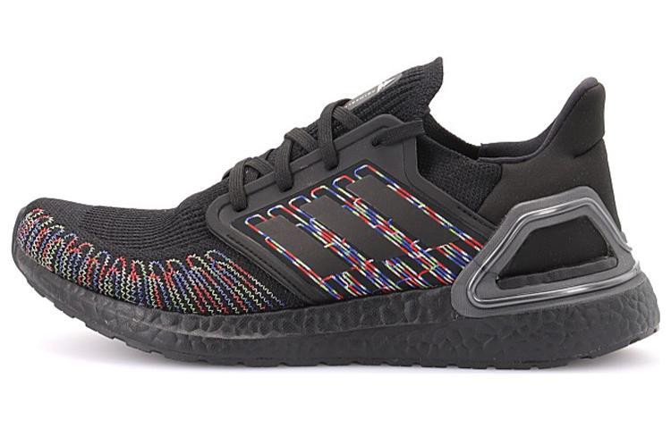 Adidas Ultra Boost 20 'Black Multi Color'