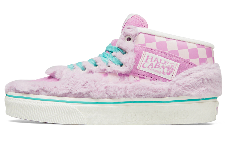 Vans Half Cab Pink