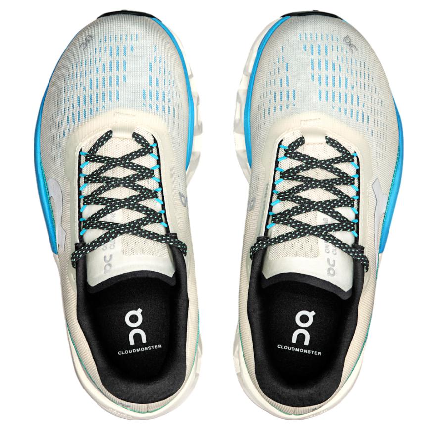 On Running CloudmOnster 2 Cream HorizOn Women's