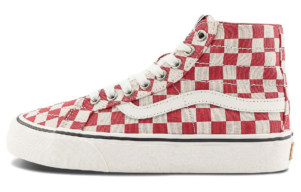 Vans SK8 Hi 38 Decon Sf 'Red White'