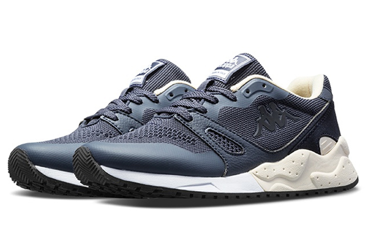 Kappa Casual Shoes Women's Low top Blue/White/Gray