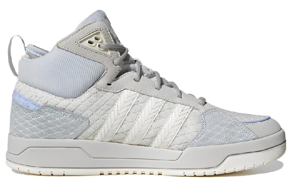 Adidas Neo 100DB Mid 'Blue Grey White'