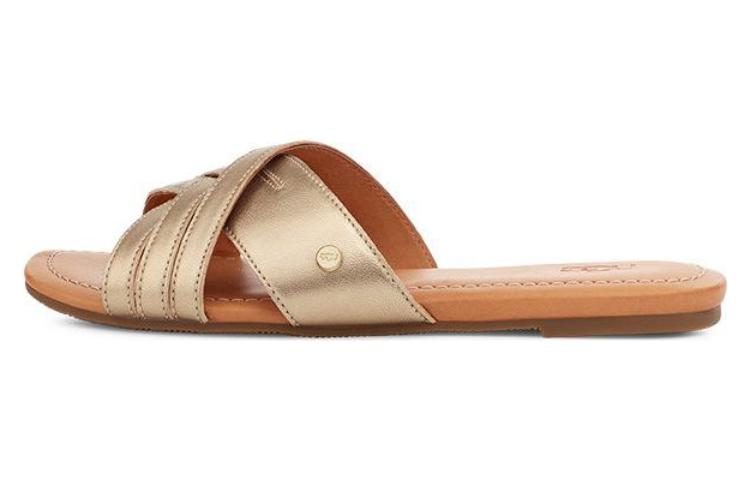 UGG Stylish Sandal Women's Metallic