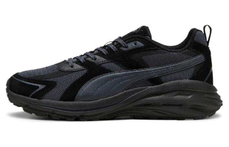 PUMA Hypnotic Ls 'Black Strong Grey'