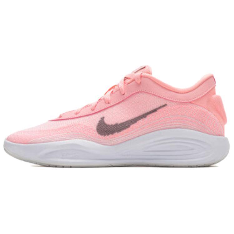 Nike Air Zoom Gt Hustle Academy Ep 'Pink Tint White'