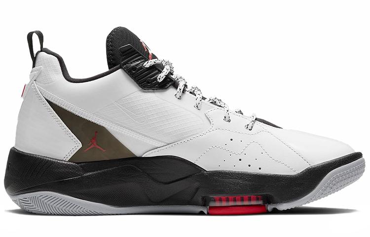 Jordan Zoom 92 White Black Olive купить в интернет-магазине Yoocart с быстрой доставкой по России.