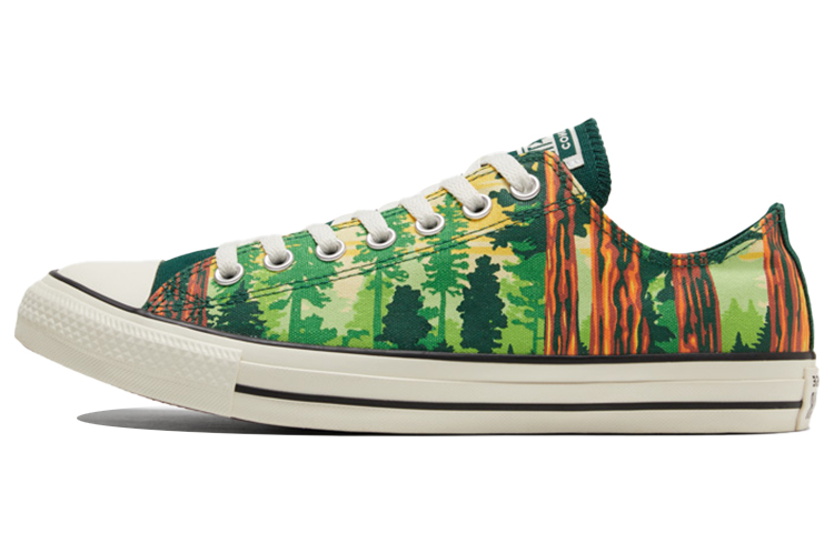 Converse Chuck Taylor All Star 'Green Brown'