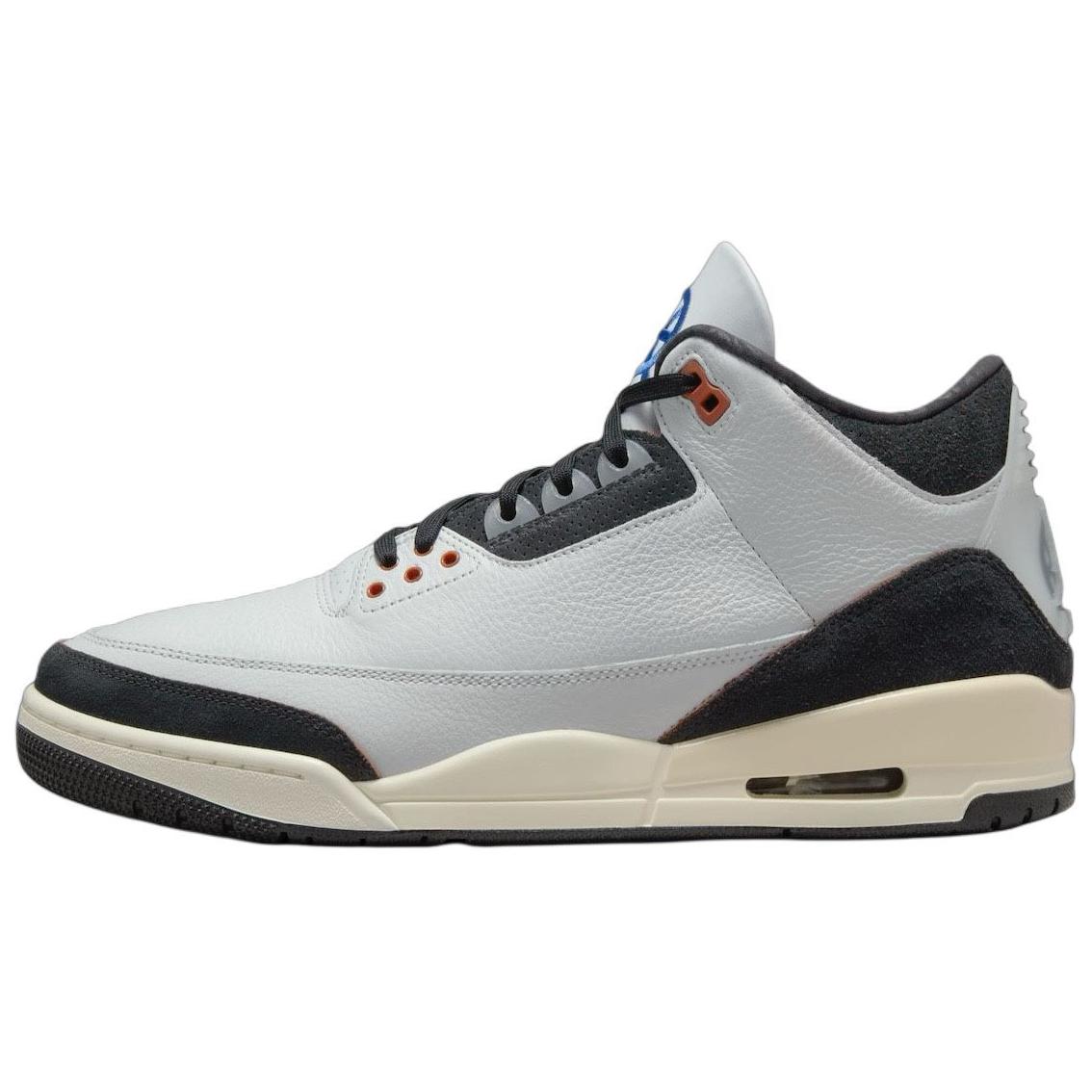 Air Jordan 3 "Quai 54" купить в интернет-магазине Yoocart с быстрой доставкой по России.
