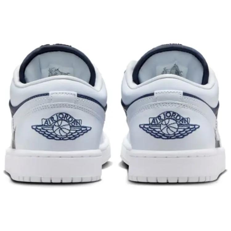 Jordan 1 Low Se Football Grey White Gym Red Midnight Navy Women's купить в интернет-магазине Yoocart с быстрой доставкой по России.