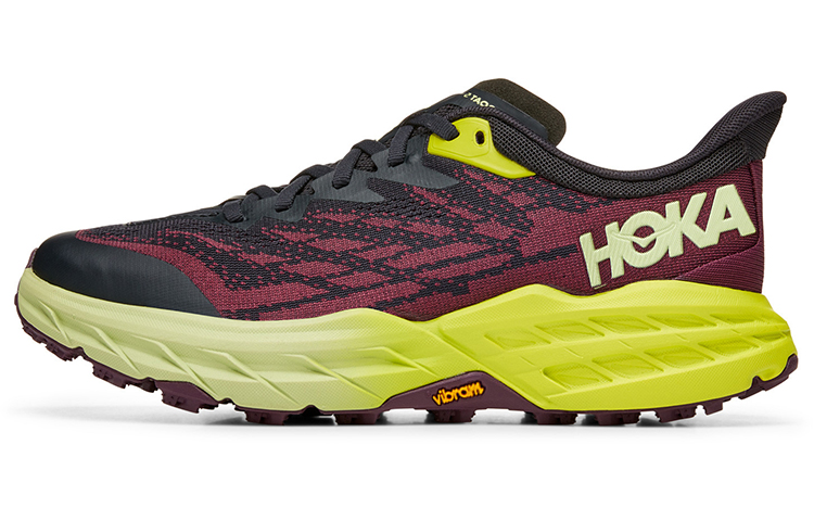 HOKA ONE ONE Speedgoat 5 'Blue Graphite Evening Primrose' Women's