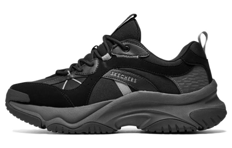 Skechers Moonhiker 'Pure Black'
