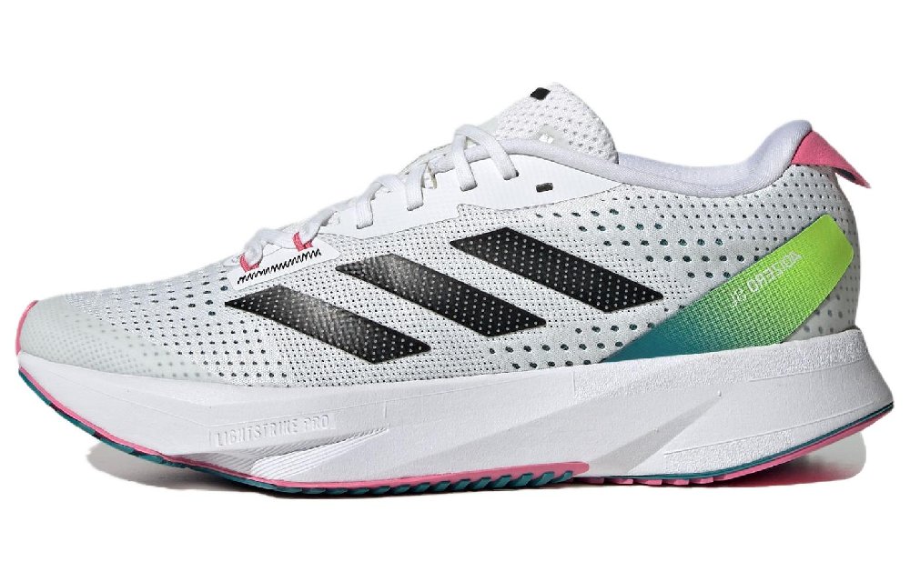 Adidas Women's Adizero Sl 'White Lucid Pink' Women's