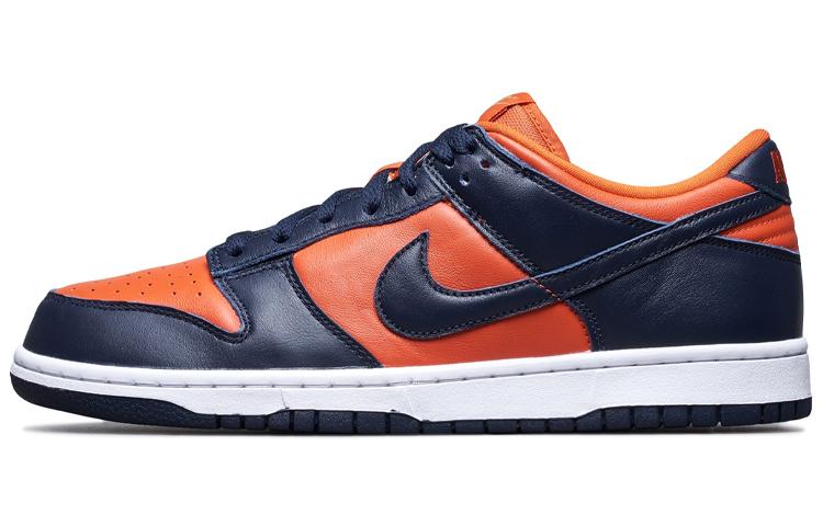 Nike Dunk Low Sp Champ Colors University Orange Marine 2020