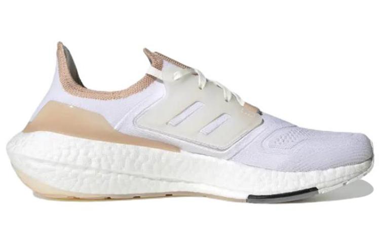 Adidas Ultra Boost 22 Made With Nature White Beige купить в интернет-магазине Yoocart с быстрой доставкой по России.