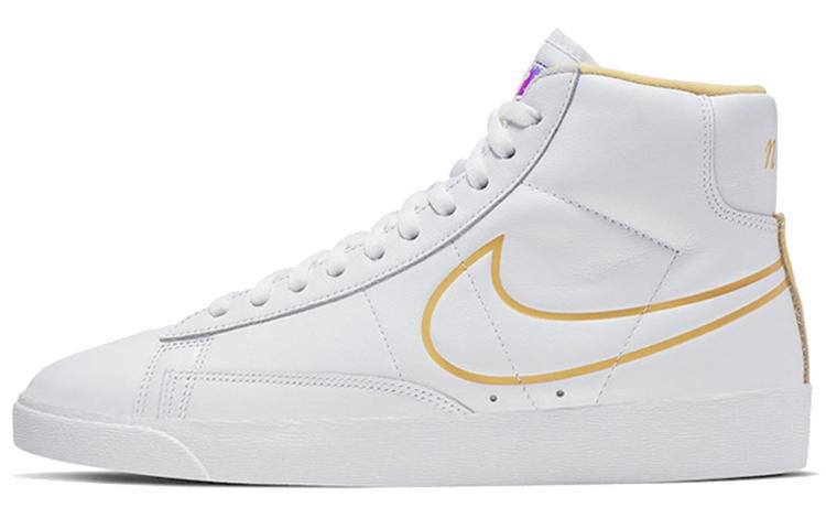 Nike Blazer Mid White Topaz Women's