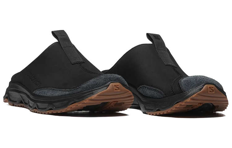 SALOMON Rx Slide Leather Advanced 'Black' / L00