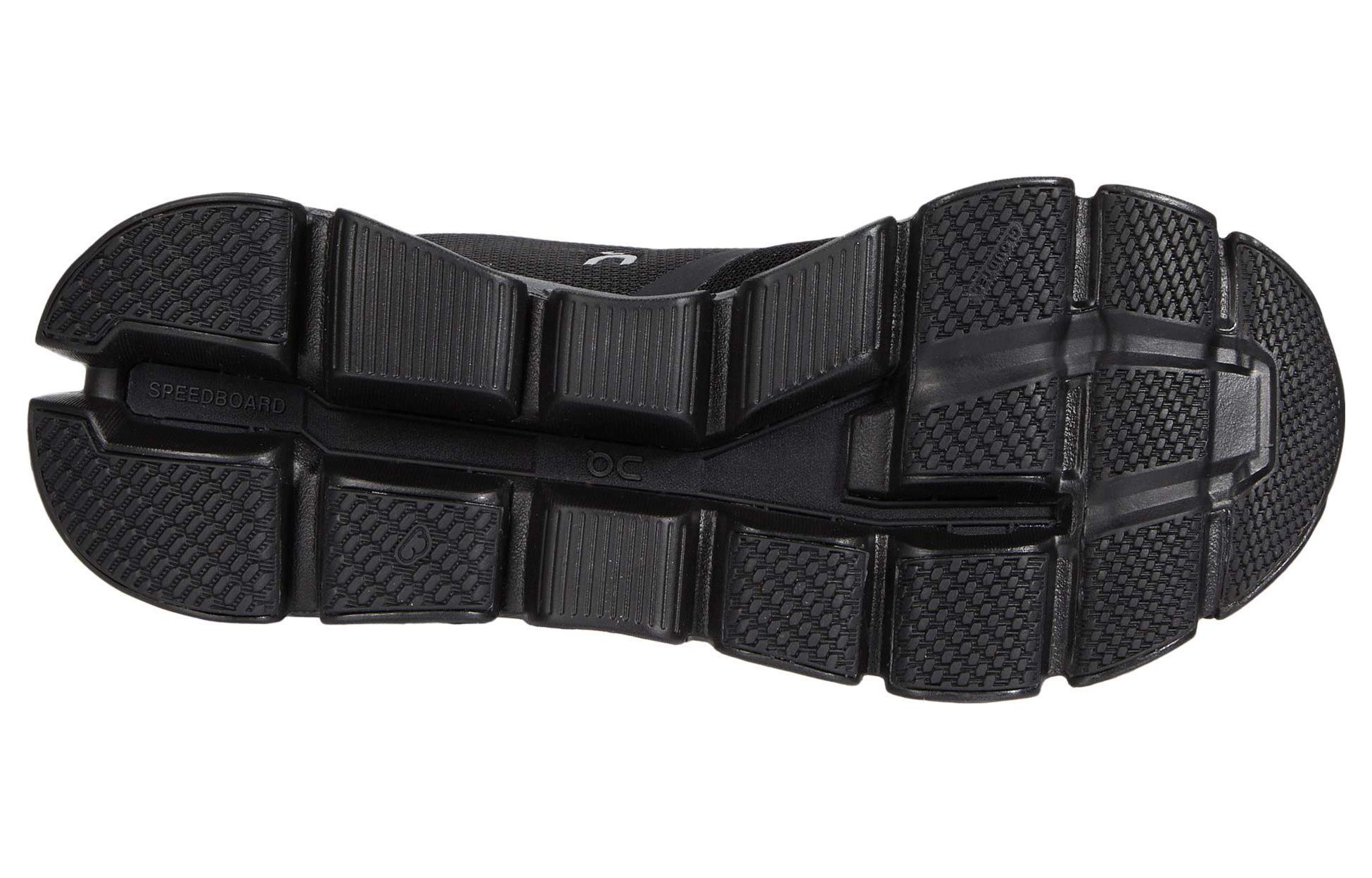 On Running Cloudflyer Waterproof Black Lunar Women's купить в интернет-магазине Yoocart с быстрой доставкой по России.