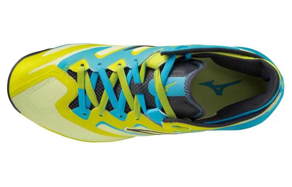 Mizuno Wave Medal Neo 'Yellow' купить в интернет-магазине Yoocart с быстрой доставкой по России.
