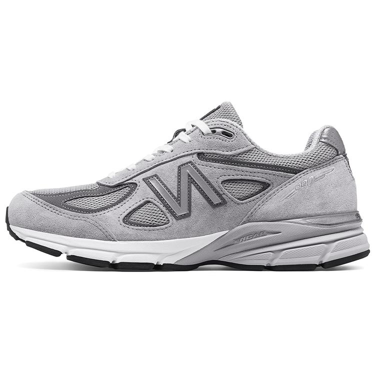 New Balance 990v4 Kith Grey