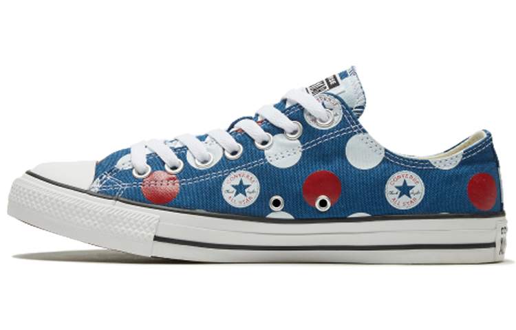 Converse Chuck Taylor All Star 'Blue Polka Dots'