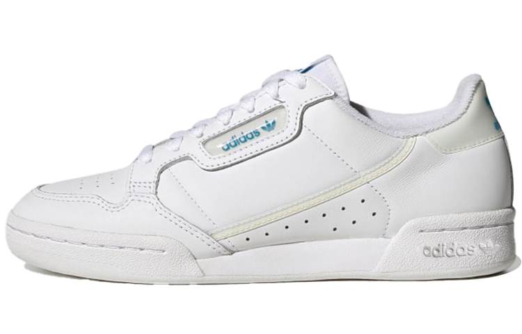 Adidas Continental 80 'Cloud White Off White' Women's