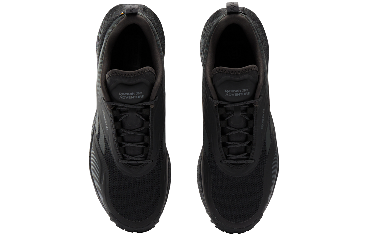 Reebok Floatride Energy 6 Adventure 'Black Dark Grey' купить в интернет-магазине Yoocart с быстрой доставкой по России.