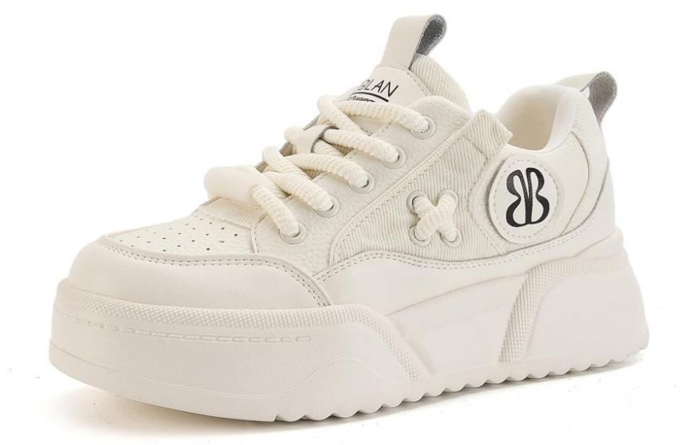 EBLAN Casual Shoes Women's Beige купить в интернет-магазине Yoocart с быстрой доставкой по России.