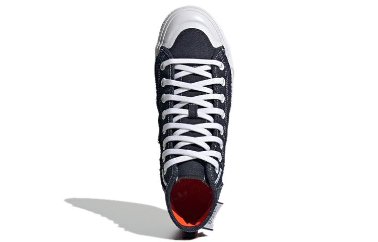 Adidas Nizza Hi Rf 'Navy Denim White' купить в интернет-магазине Yoocart с быстрой доставкой по России.