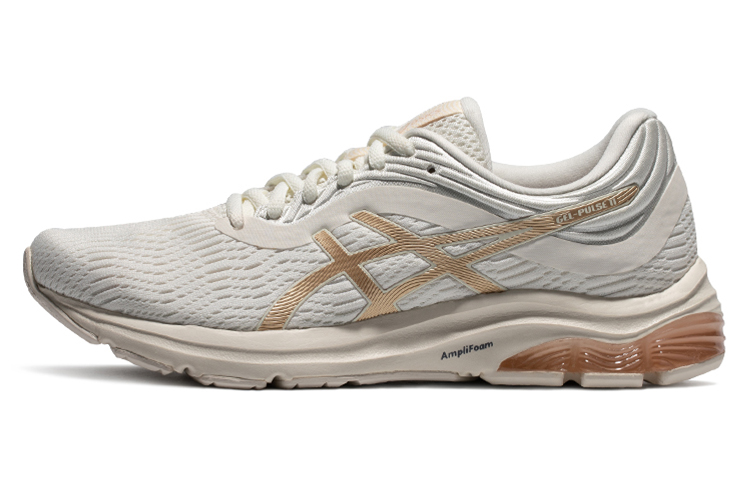 Asics Gel Pulse 11 White/Golden Women's