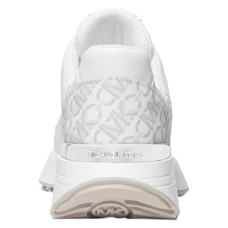 MICHAEL KORS Ari Low top Casual Shoes Women's White купить в интернет-магазине Yoocart с быстрой доставкой по России.