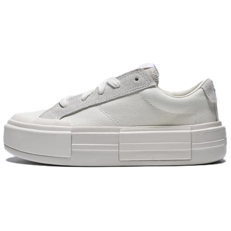 Converse Chuck Taylor SEASONAL Abrasion Resistant Low Top Canvas Shoes Women's White