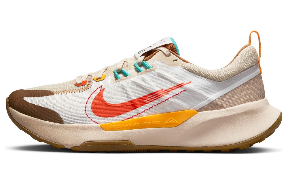 Nike Juniper Trail 2 'Sanddrift Safety Orange'