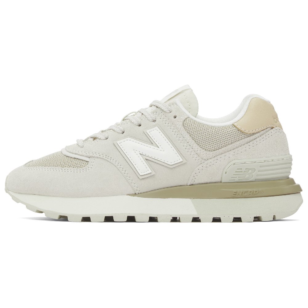 New Balance 574 Legacy Cream
