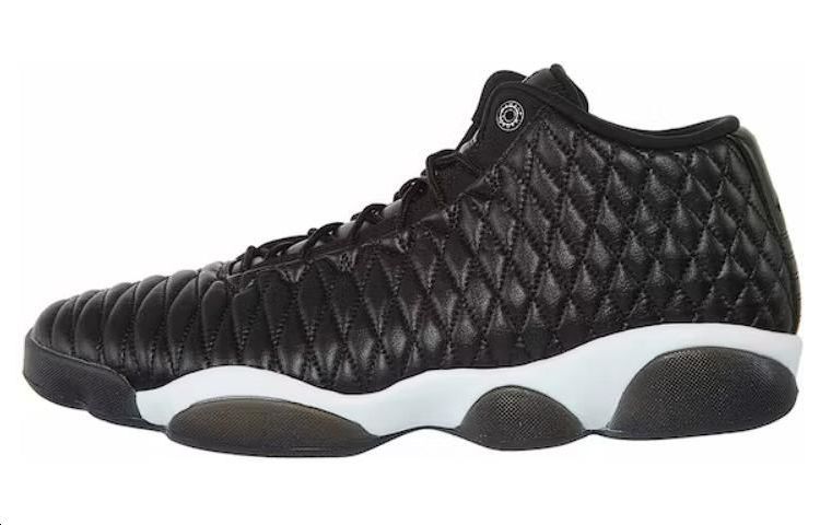 Jordan Horizon Low Premium Black/Black Gym Red White