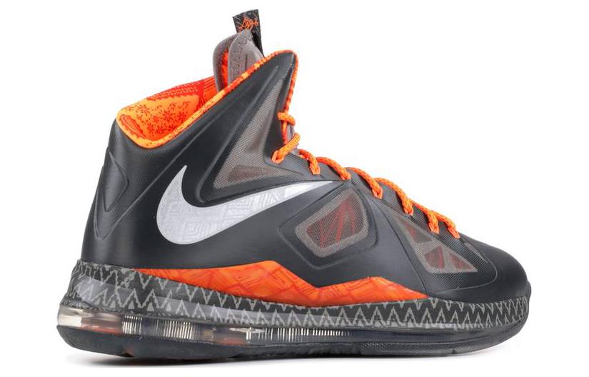 Nike LeBron X Black History Month купить в интернет-магазине Yoocart с быстрой доставкой по России.