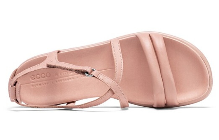 Ecco Stylish Sandal Women's Pink купить в интернет-магазине Yoocart с быстрой доставкой по России.